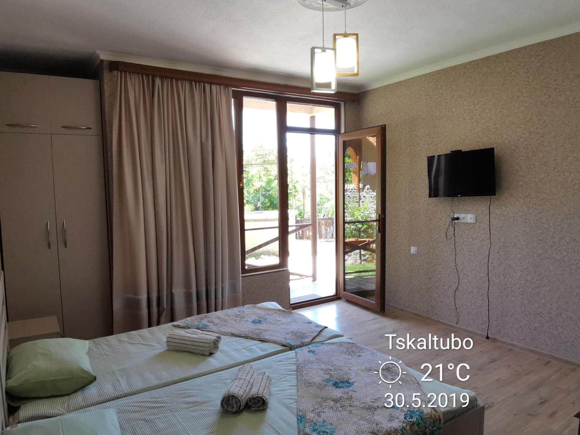 Villa Platinum Tskaltubo Exterior foto