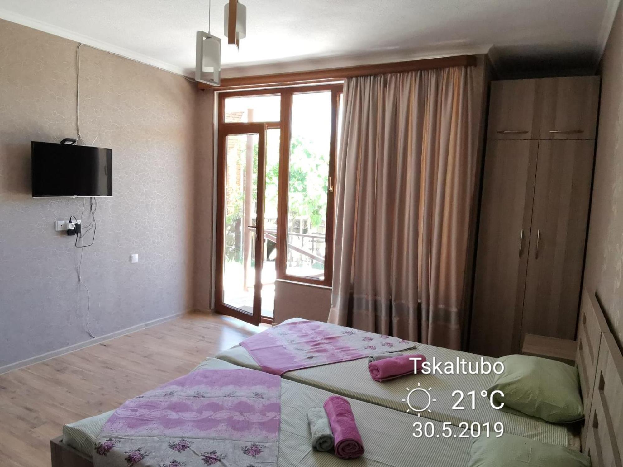 Villa Platinum Tskaltubo Exterior foto