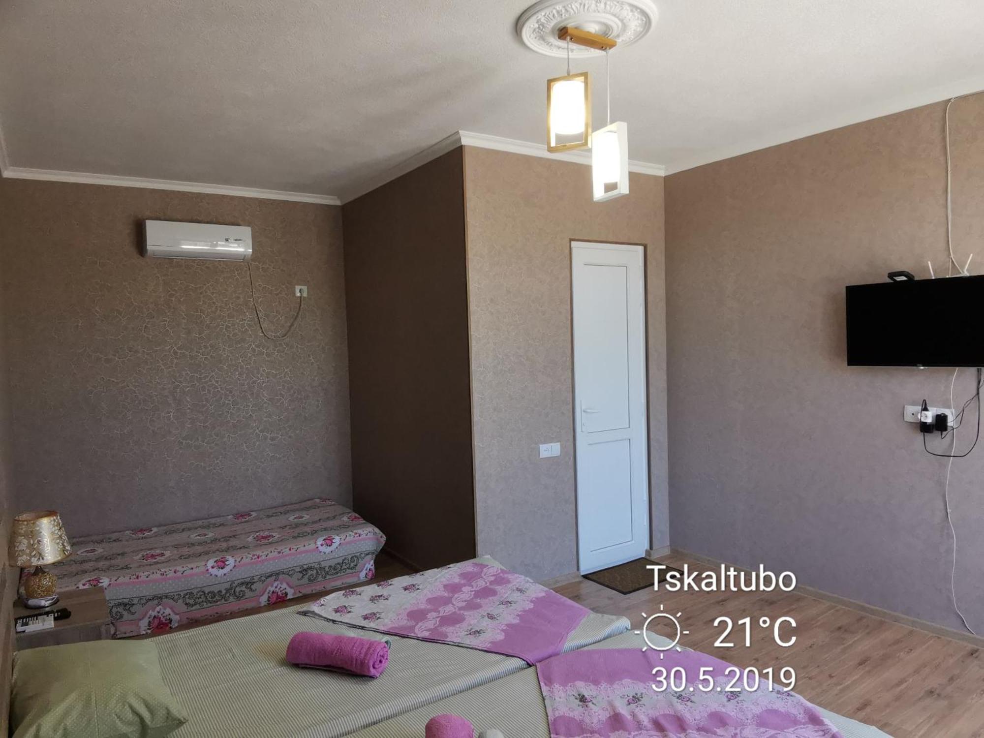 Villa Platinum Tskaltubo Exterior foto