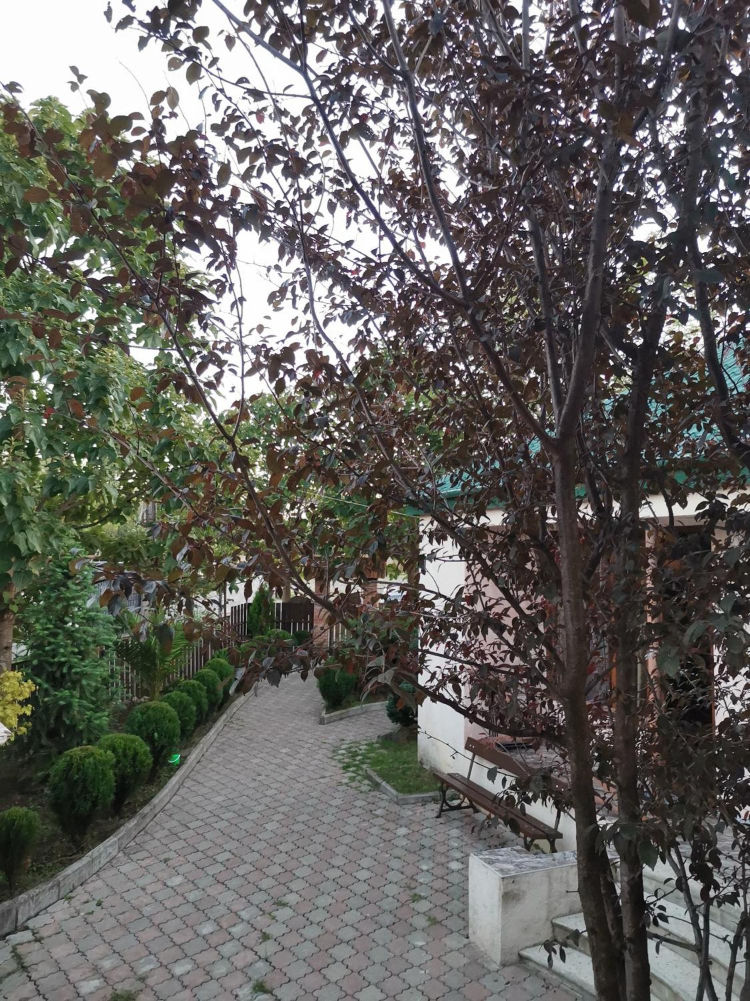 Villa Platinum Tskaltubo Exterior foto