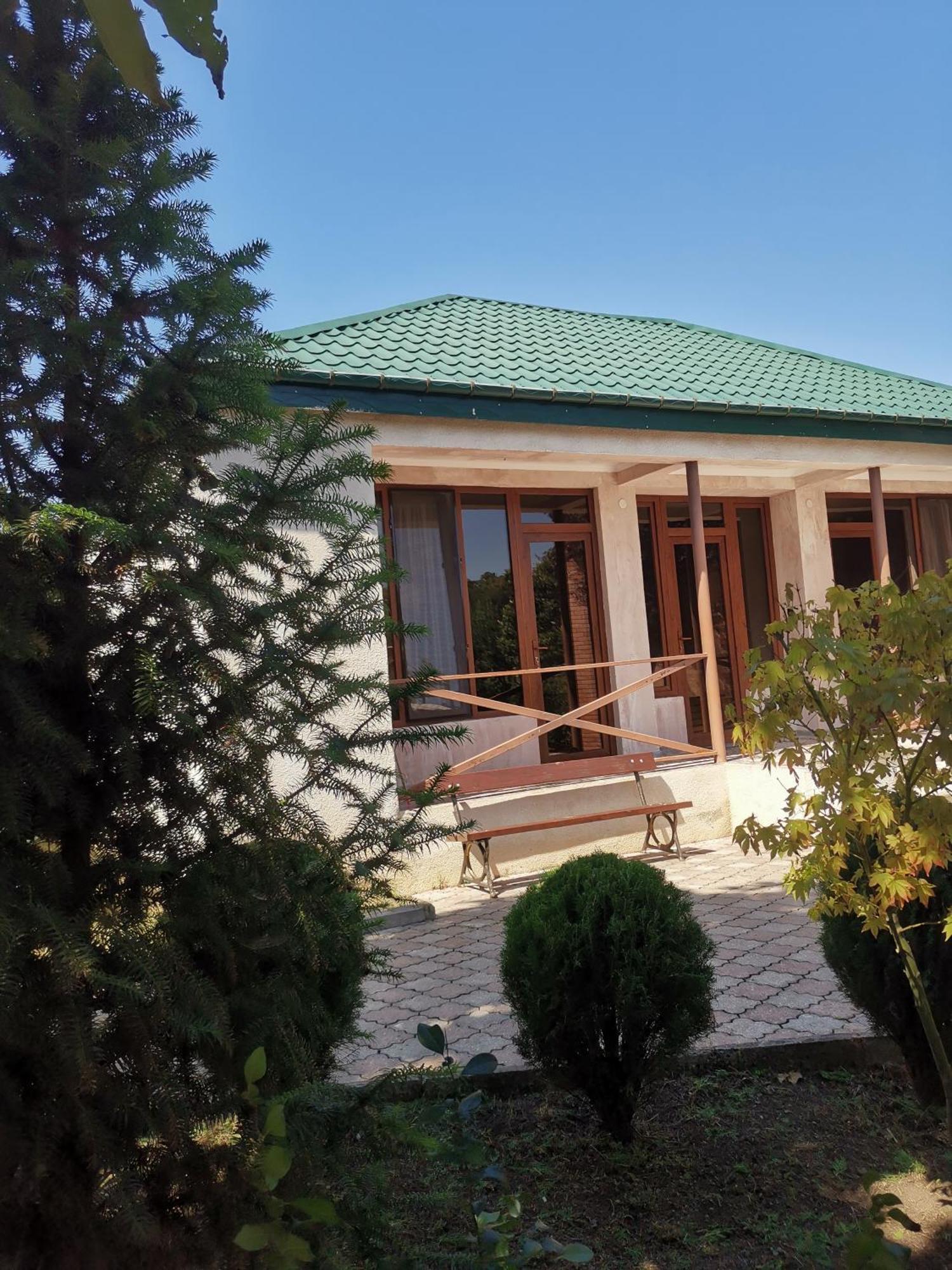 Villa Platinum Tskaltubo Exterior foto