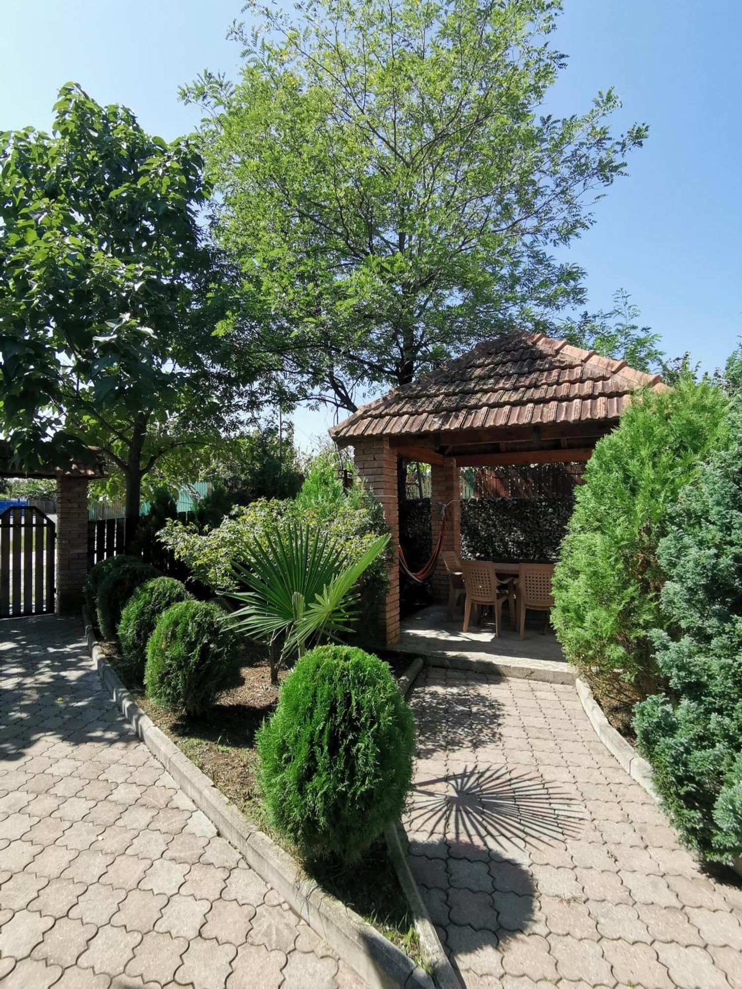 Villa Platinum Tskaltubo Exterior foto